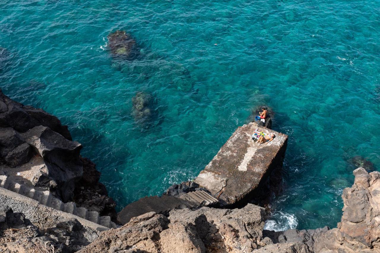 Amazing Seasights - Tenerife Costa Del Silencio Exterior foto